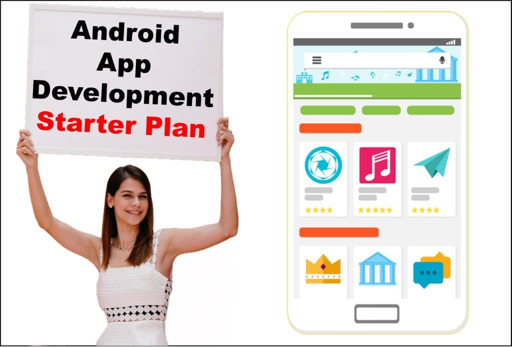 Android App Development in Sacramento California