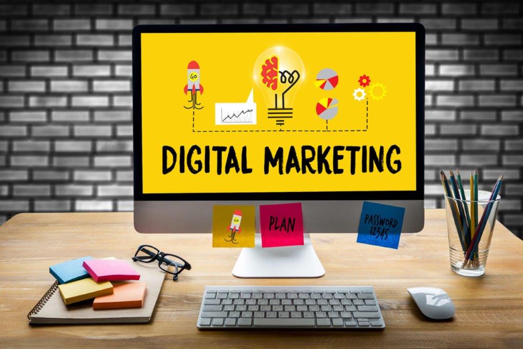 professional digital marketing service provider in Sacramento California