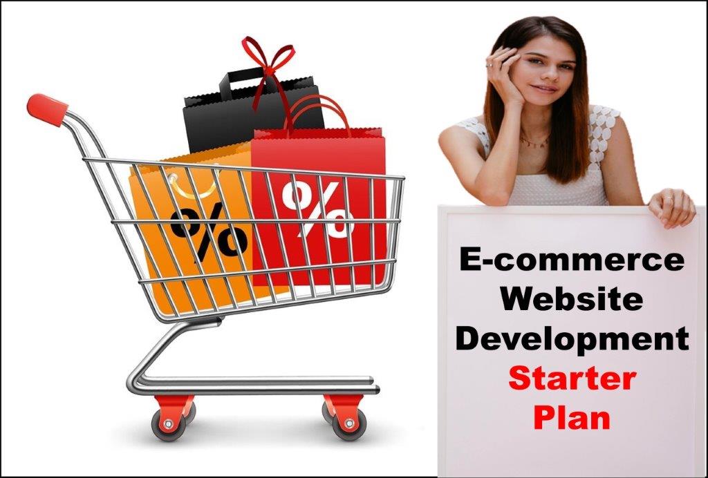 E-Commerce Website Development in Sacramento California