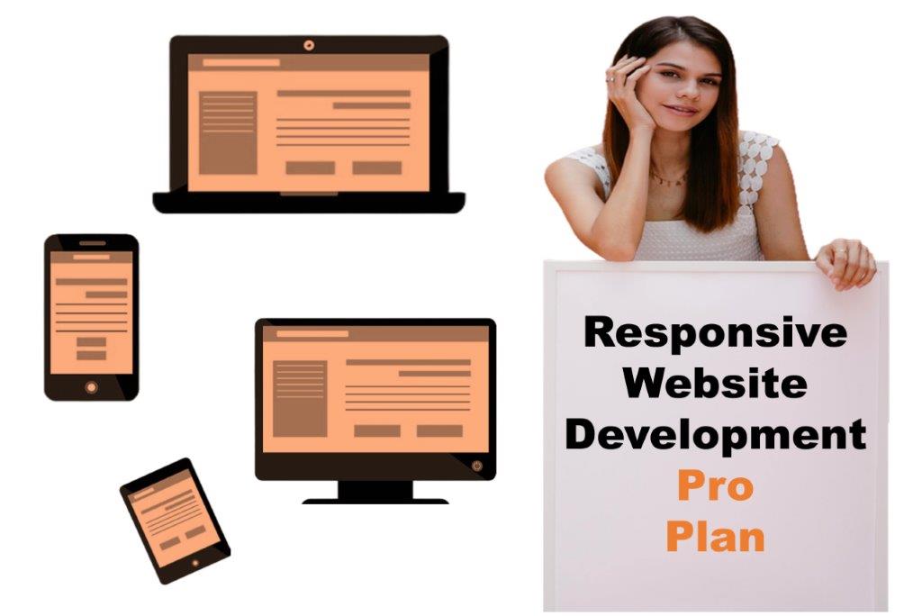 expert responsive website development agency in Sacramento California