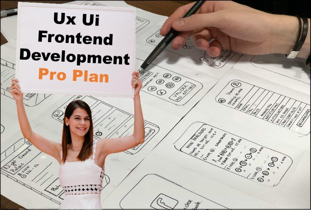 front end development agency in Sacramento California