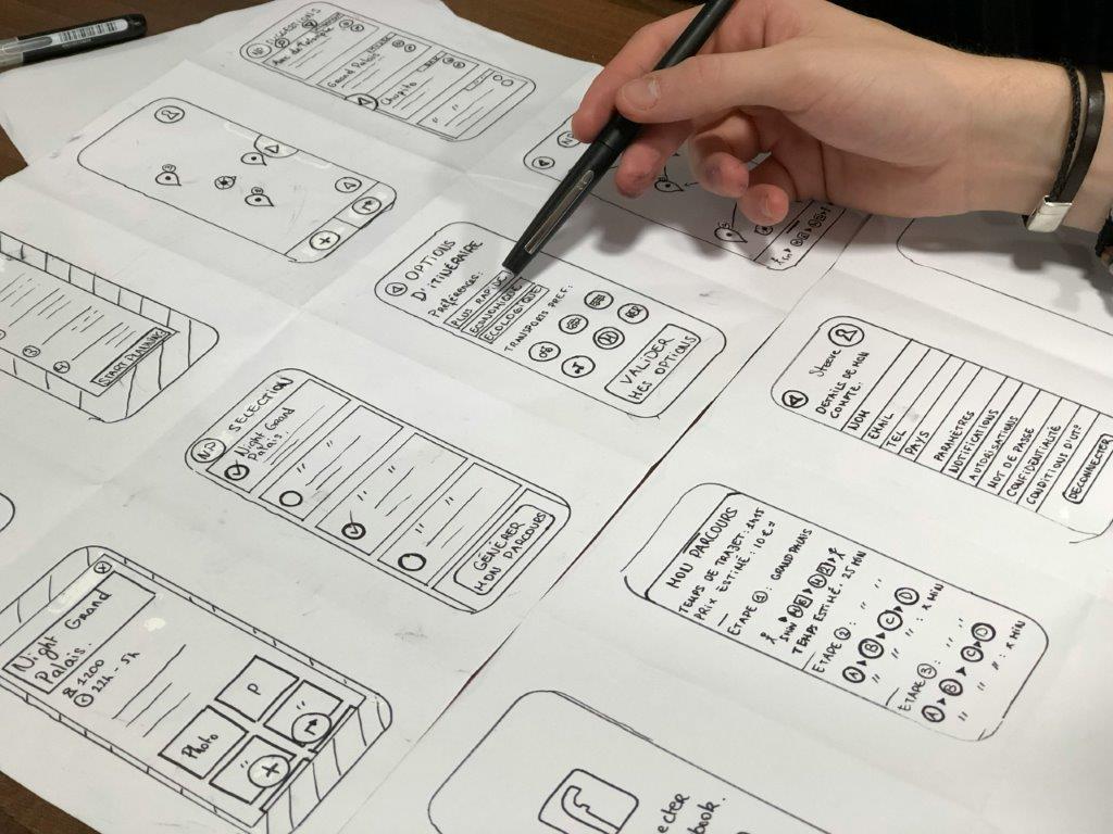 ux and ui development agency in Sacramento California