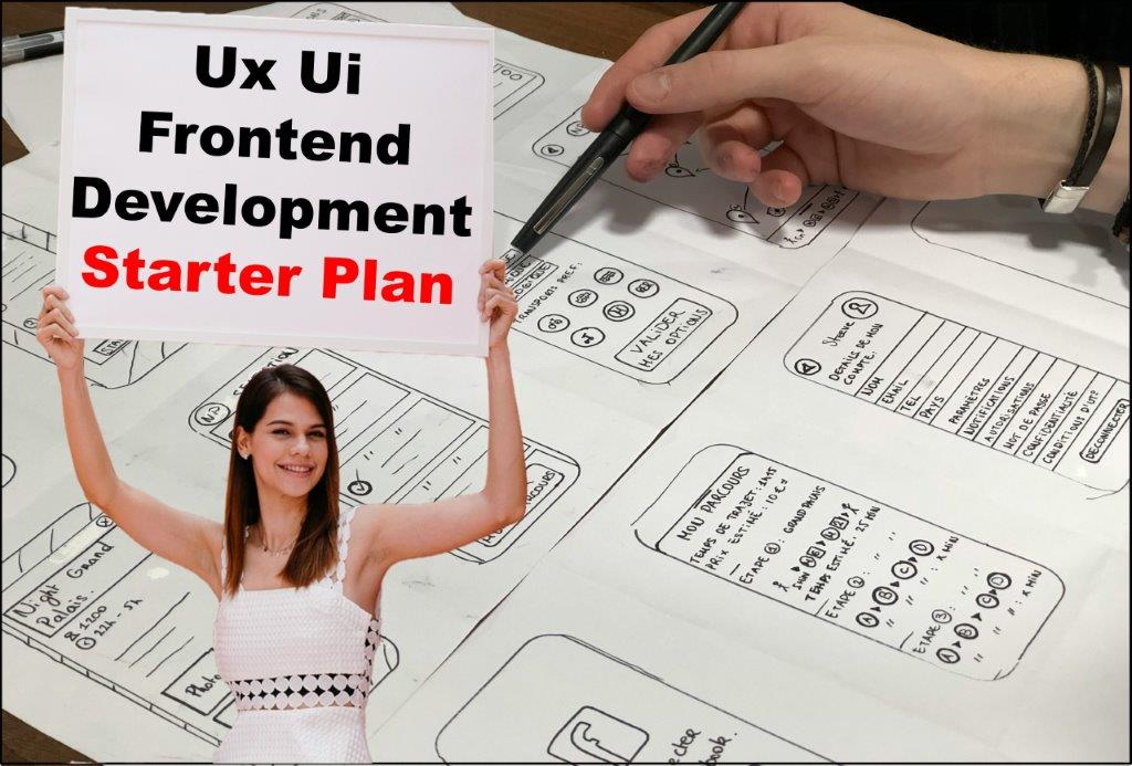UX & UI Design Front End Development in Sacramento California