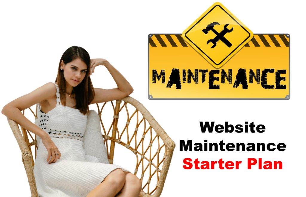 Website Maintenance in Sacramento California